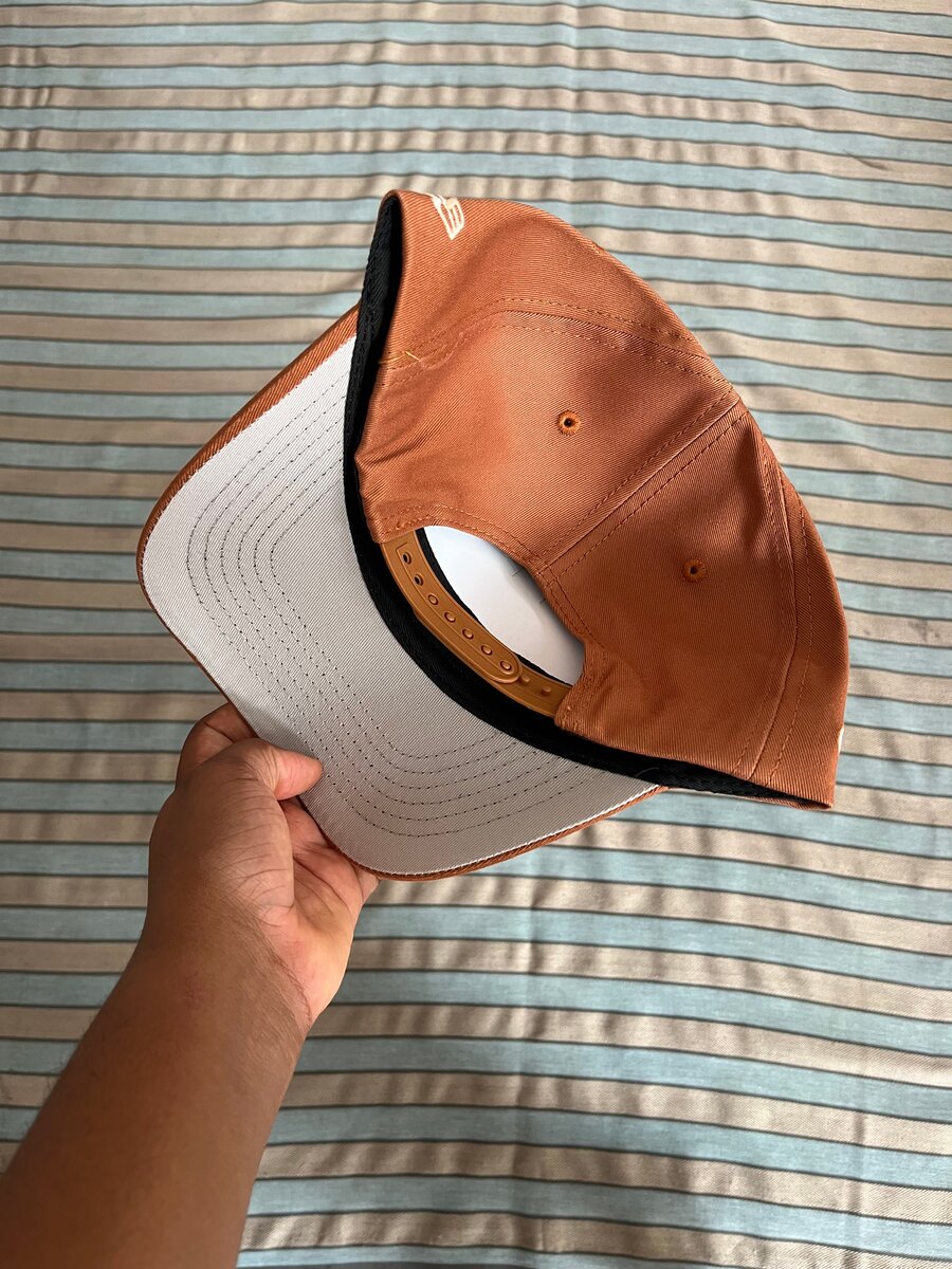 Casquette Boston ajustable