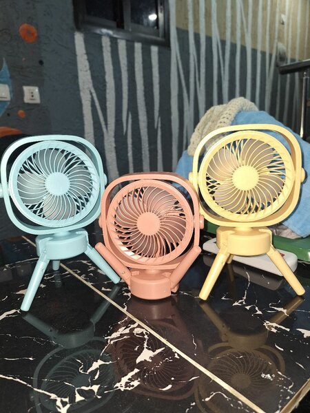 Mini Ventilateur rechargeable