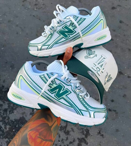 Chaussures de sport élégantes