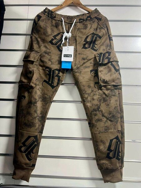 Jogging Homme Imprimé