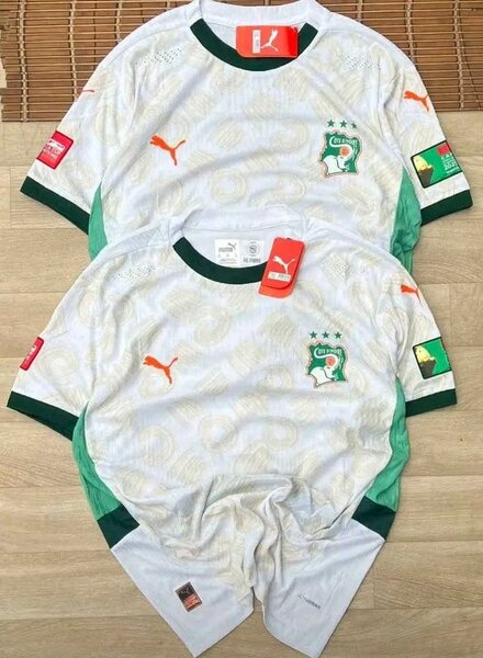Maillot de foot Puma Sénégal