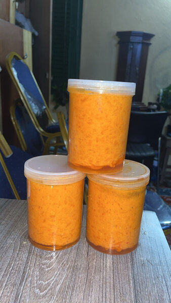 Savon gommant teint clair