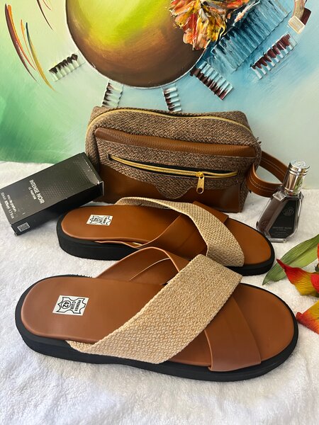 Sandales élégantes pour hommes