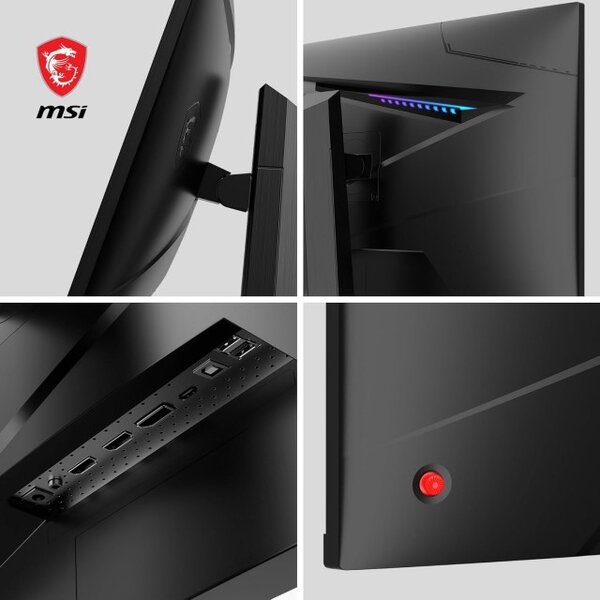 Монитор MSI MAG 274QRF QD E2
