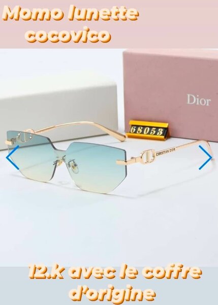 12.k avec le coffre d'origine