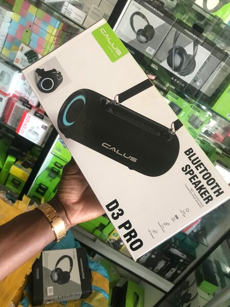 D3 pro Calus portable speaker