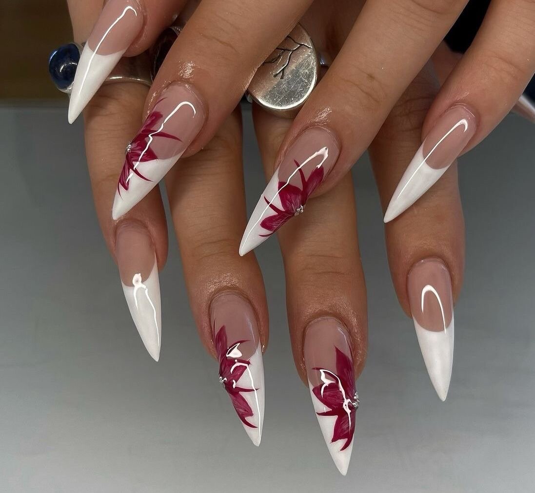 Ongles Press-Ons Élégants