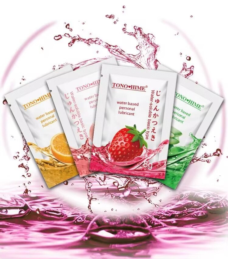 Lubrifiant Intime à Base d'Eau