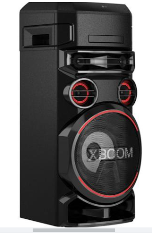 LG XBOOM ON7