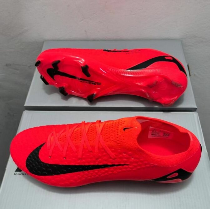 Nike et F50