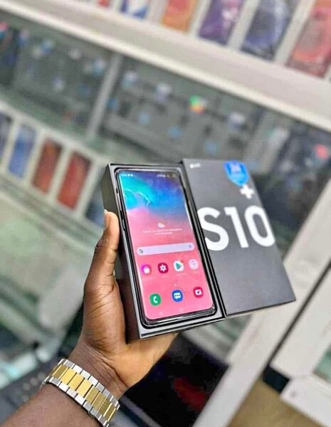 Samsung Galaxy S10 Plus