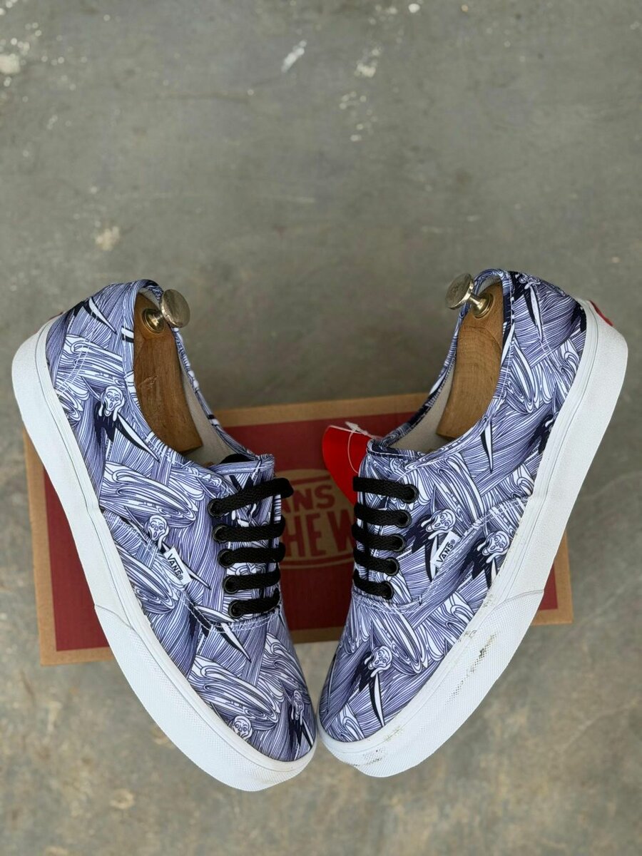Vans Sneakers Graphiques