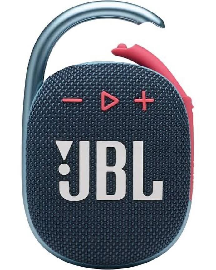 Enceinte Bluetooth JBL Clip 4