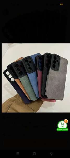 Mobil case