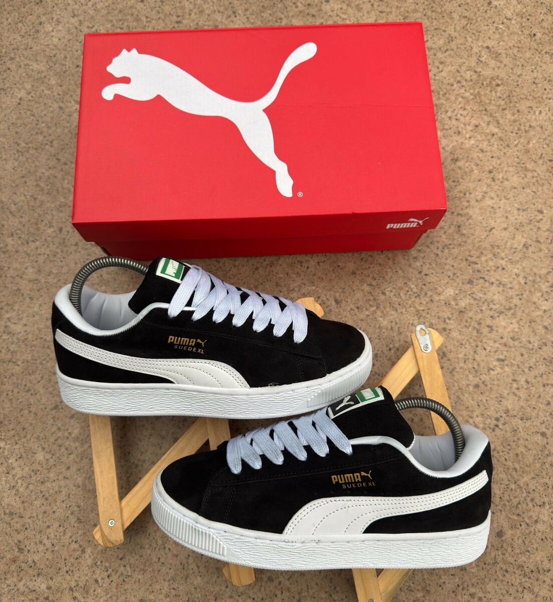 Baskets Puma Suede Classic