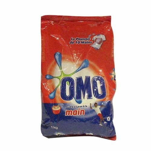 Omo Poudre à Laver Main 900g