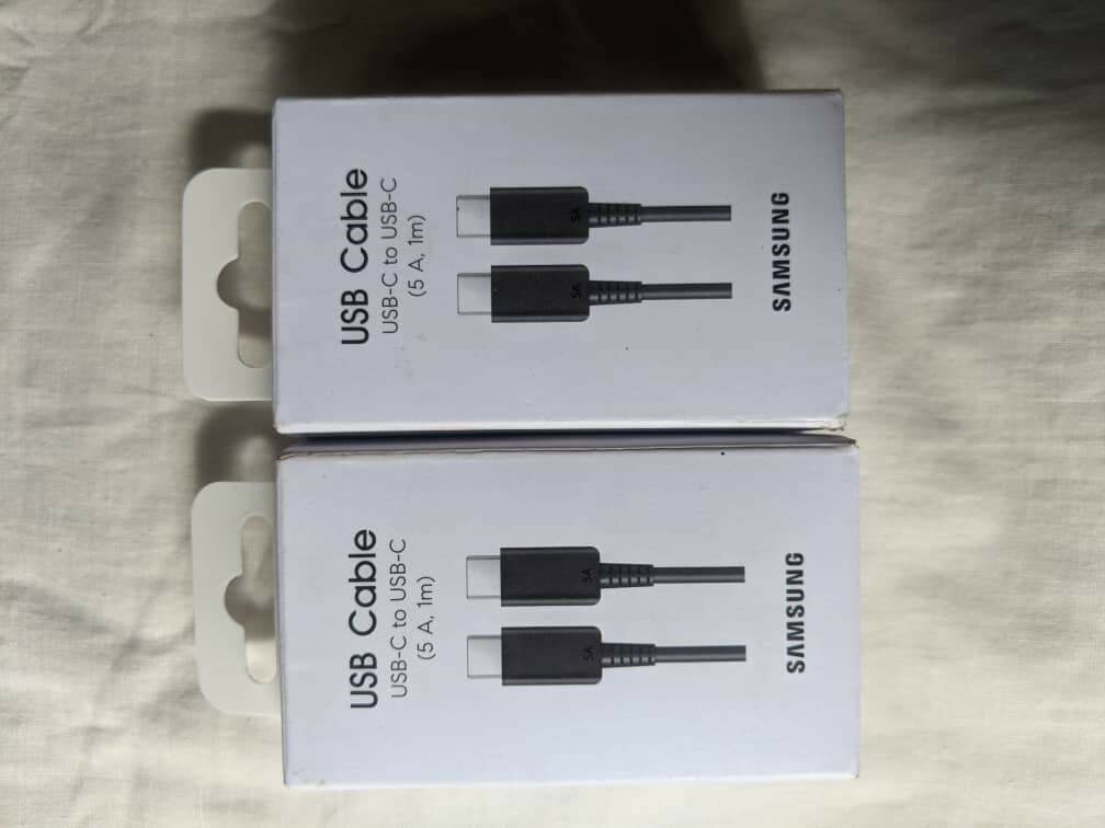 Super Fast Samsung Type C to C