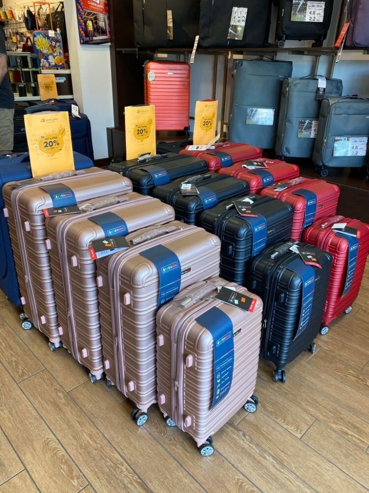 Valise rigide ABS luggage