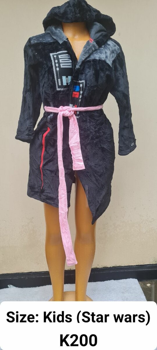 Children's robes