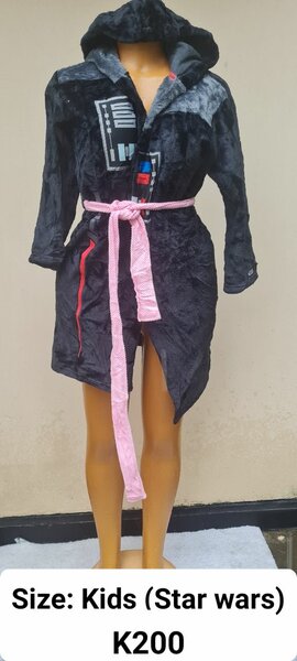 Children's robes