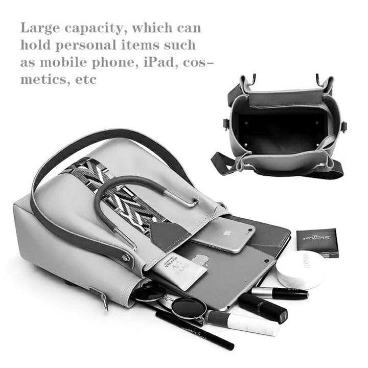 Zam Aura 4Pcs ( Brown )