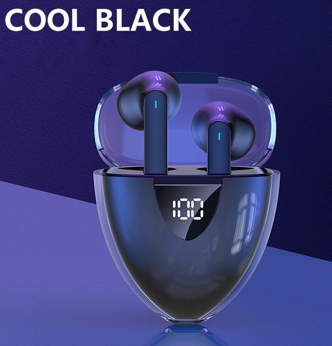 Écouteurs Bluetooth sans fil