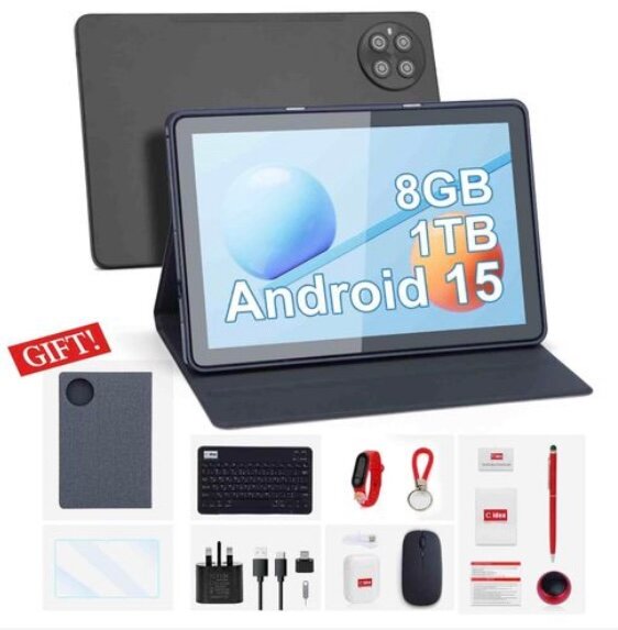 Tablette 10" IPS HD Android