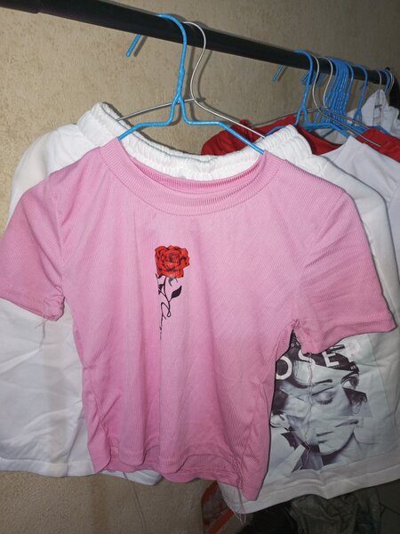 Ensemble culotte et top