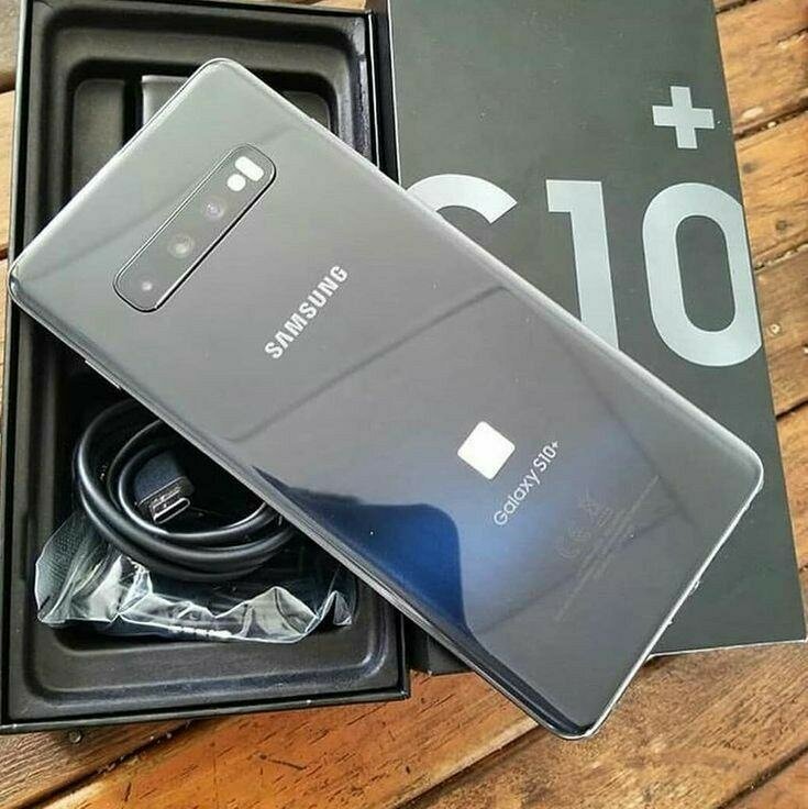 Samsung Galaxy S10+
