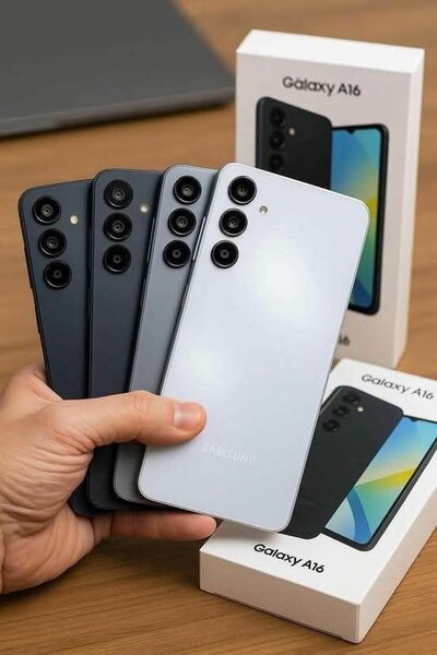 Samsung Galaxy A16 Smartphone