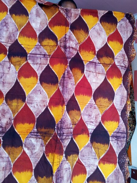 Boubous Bassam(l'original)