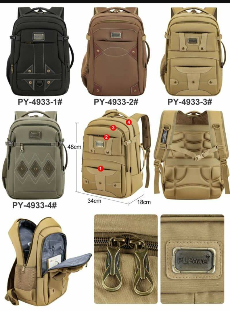 Multifunctional Quality & Durable Backpack
