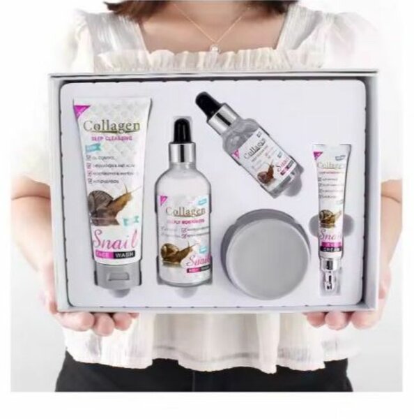 Coffret Soin Visage Collagène