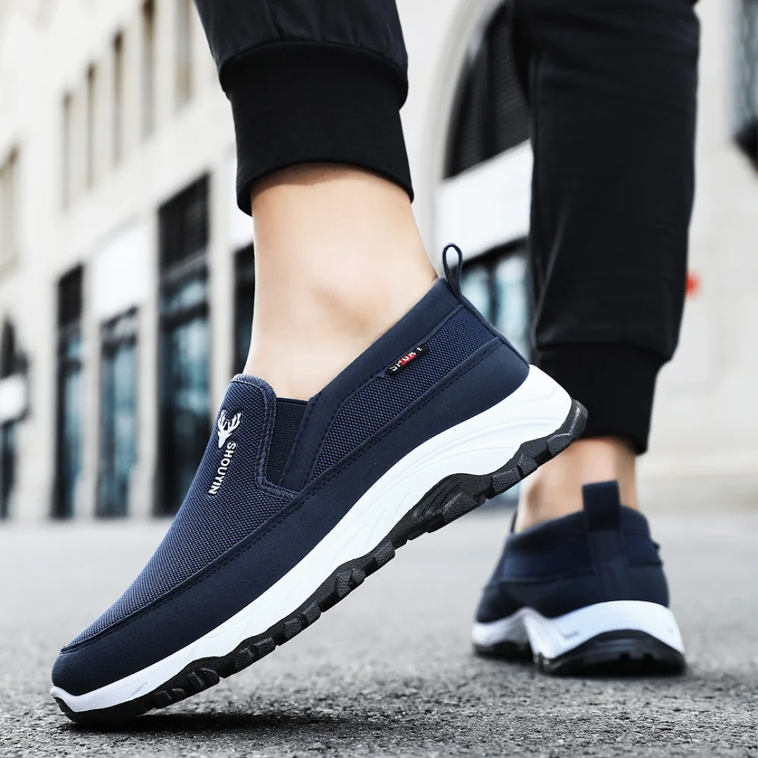 Chaussures de sport légères hommes