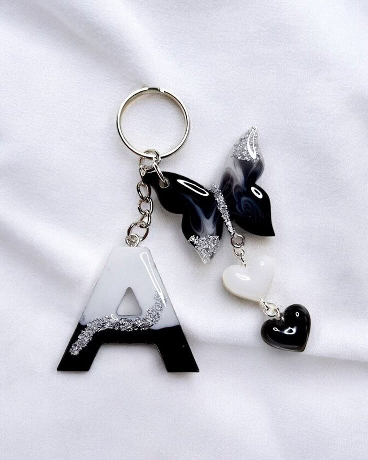 Customized keychain