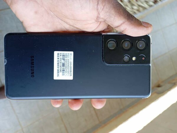 Samsung galaxy S21 ultra