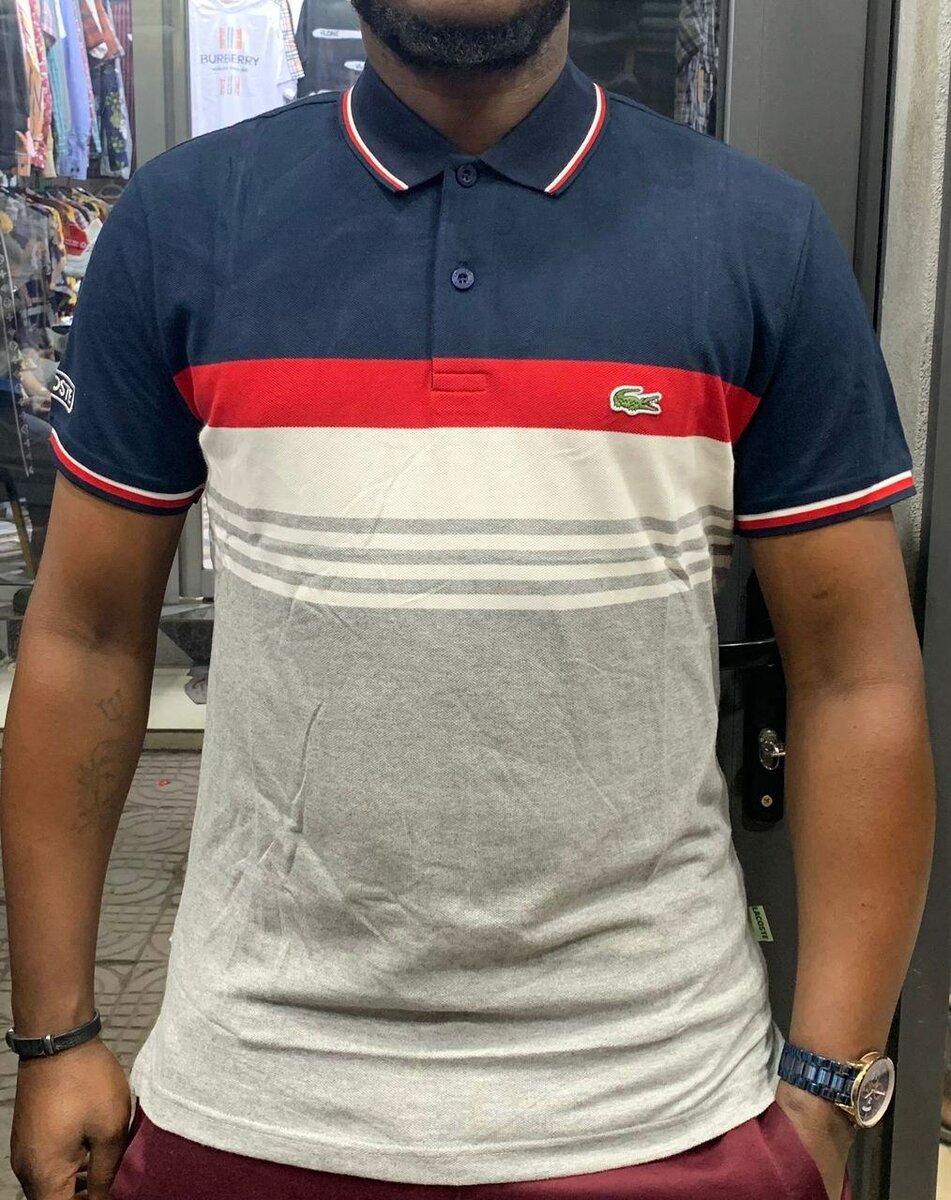 Polos Lacoste 