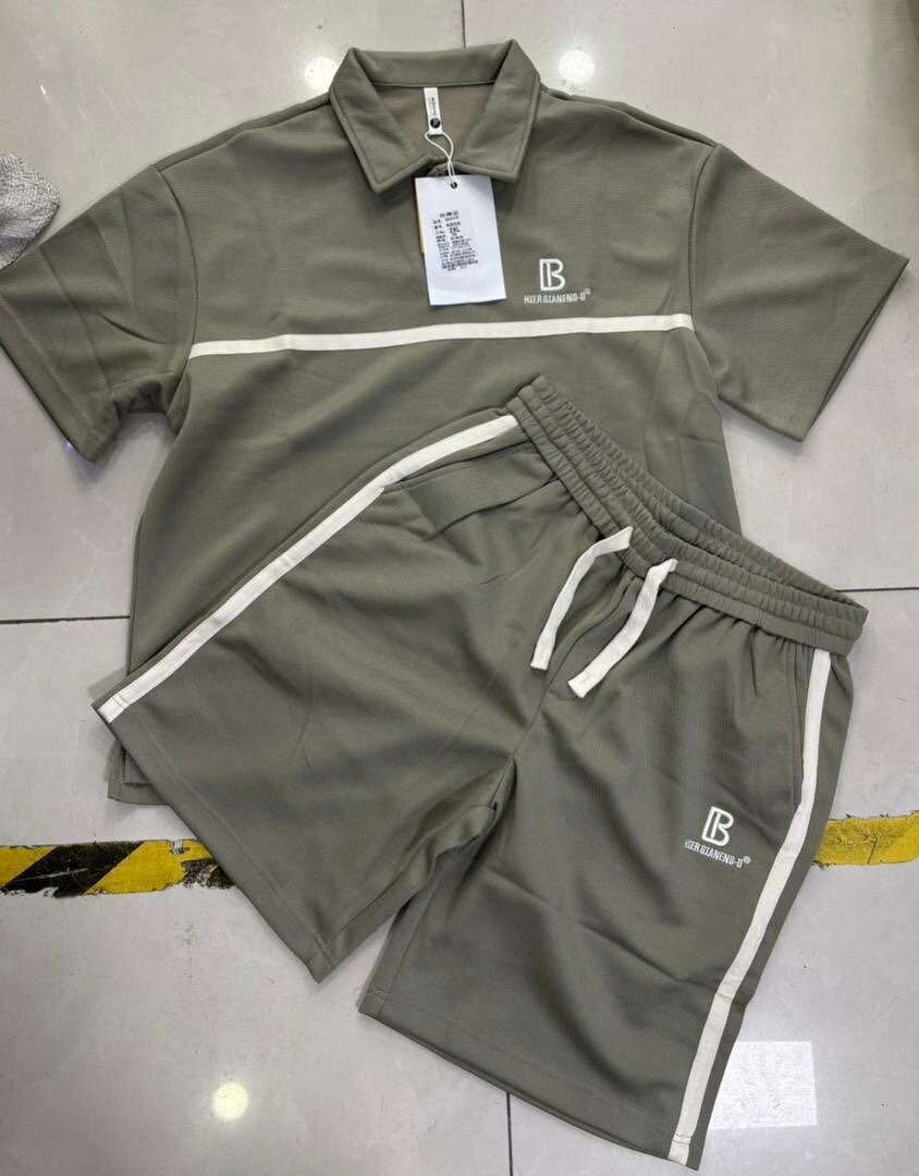 Ensemble sportswear homme casual