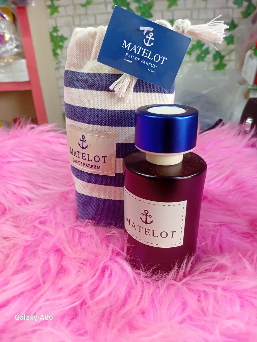 Parfum Matelot Eau de Parfum
