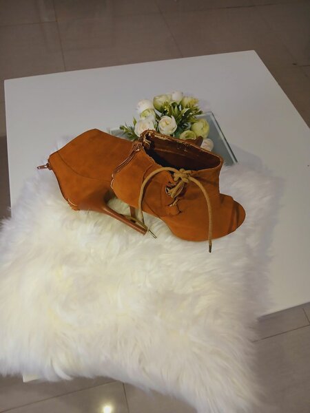 Pre- loved ankle boots