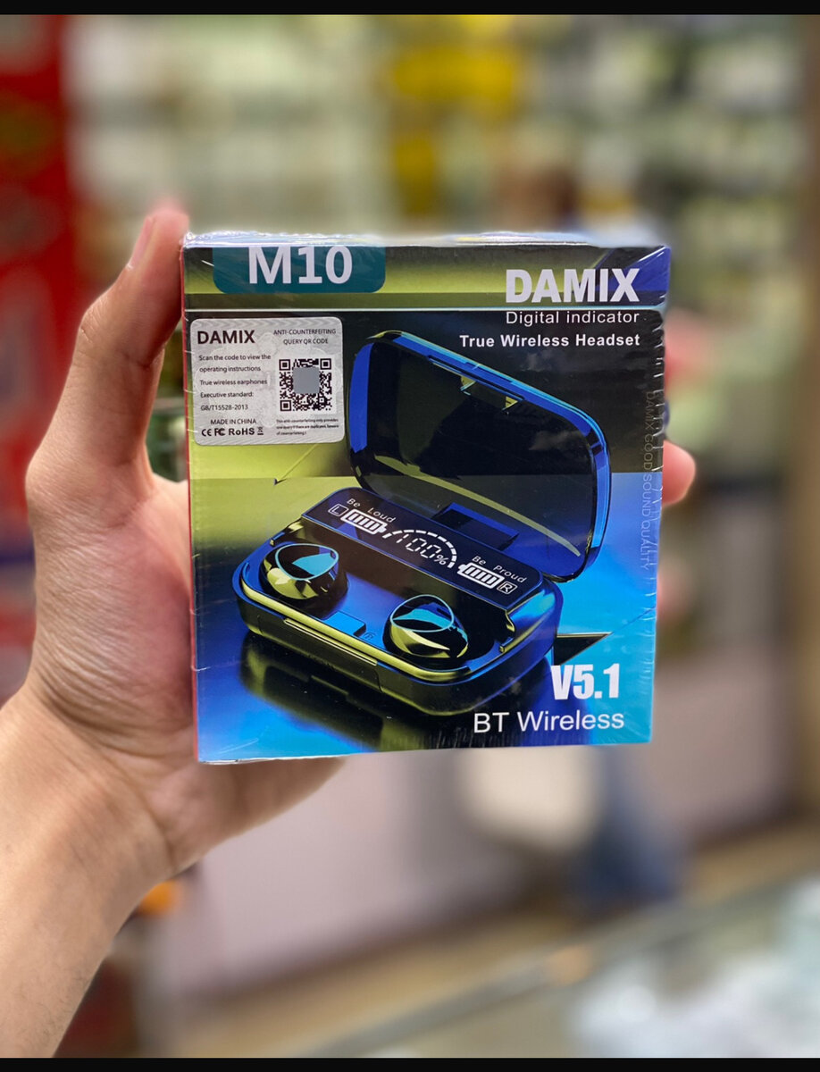 Damix Original M10