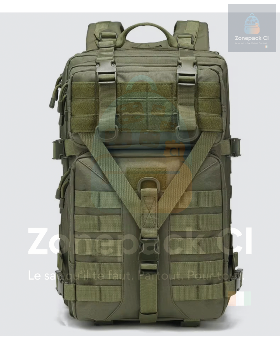 Sac à Dos Tactique 45L  Compa