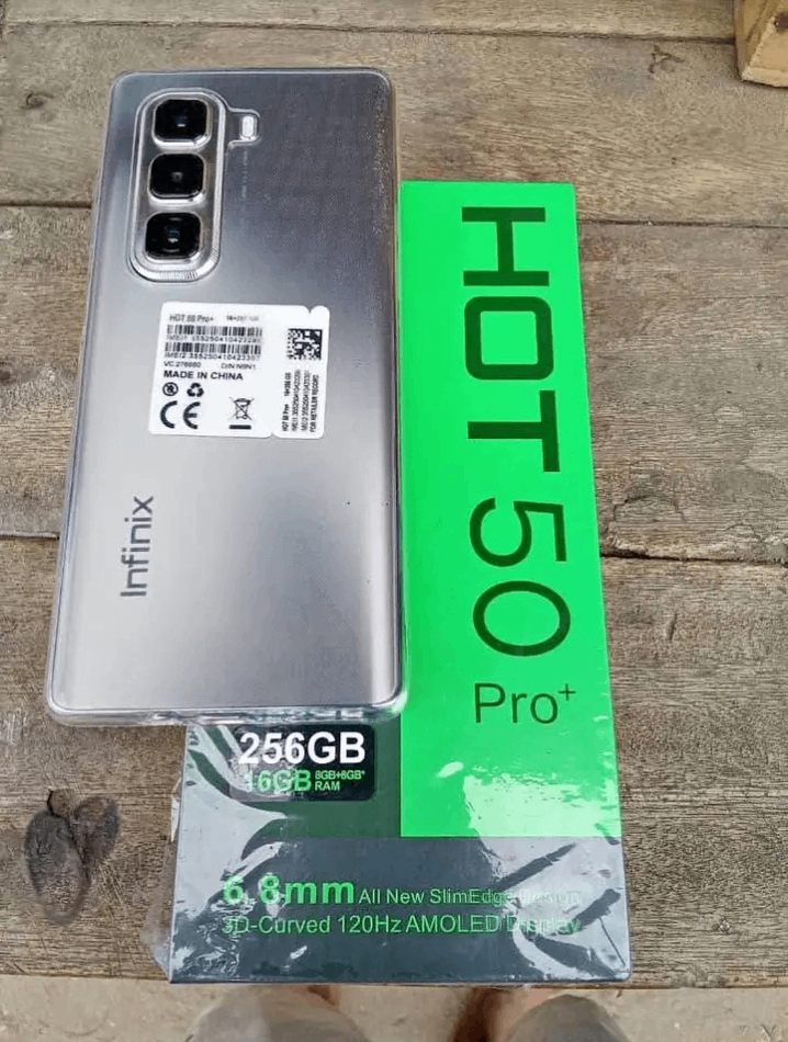 Infinix HOT 50 Pro+