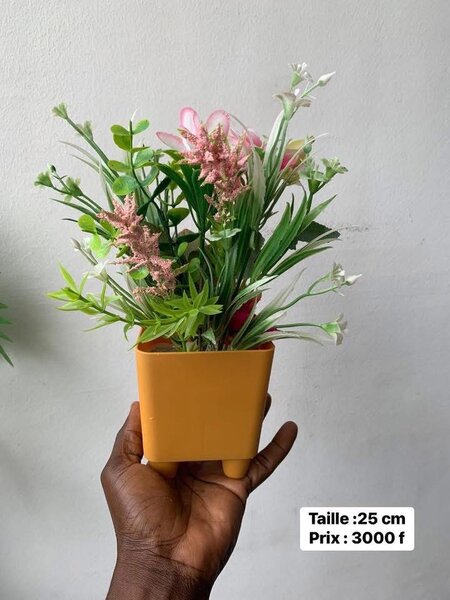 Plante Artificielle Décorative