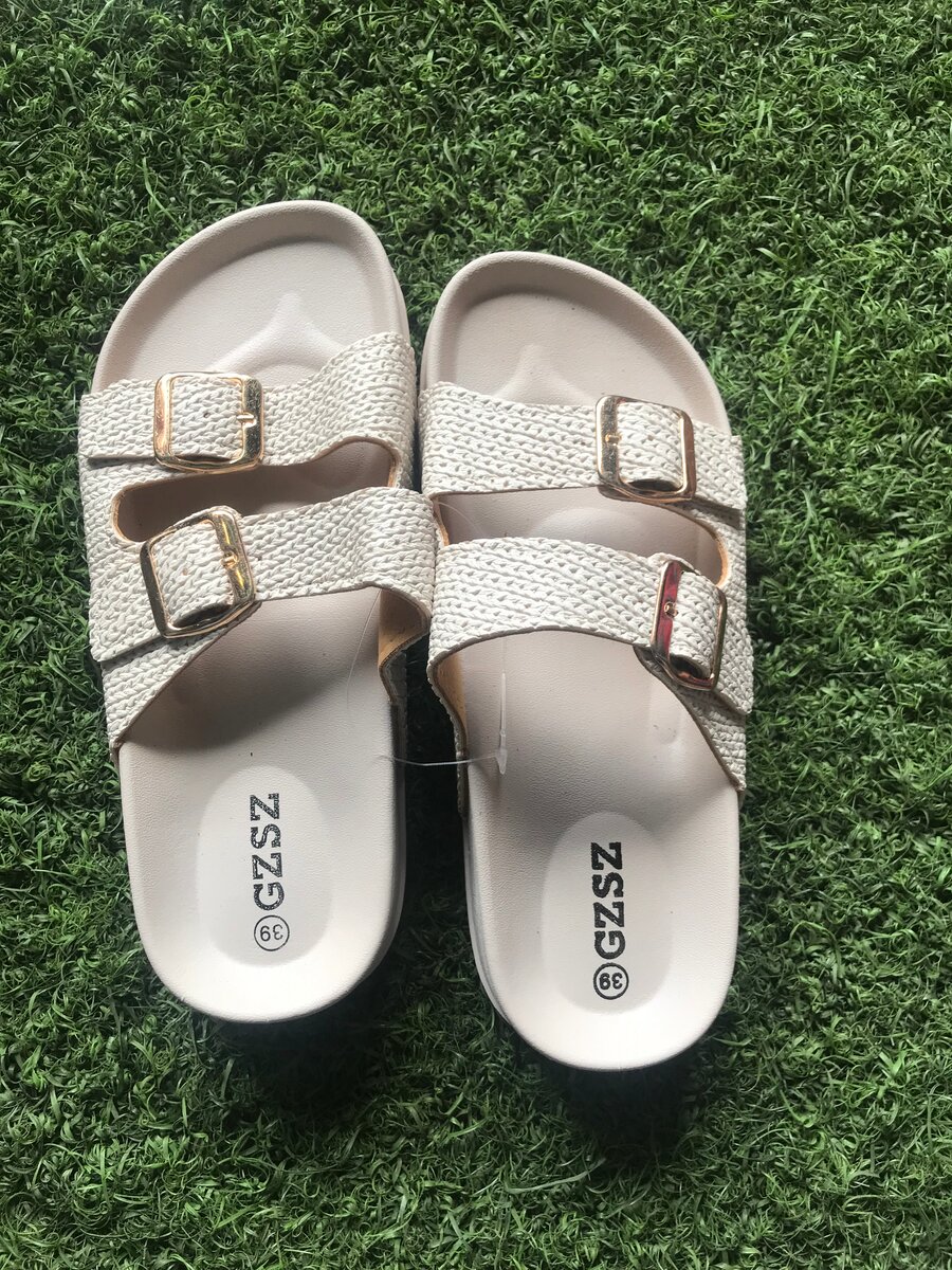 Sandales confort pour femmes