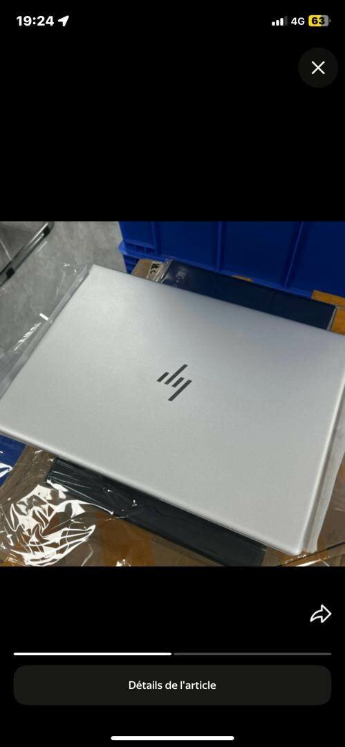 Ordinateur Portable HP