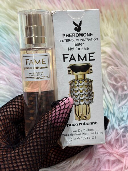 Parfum Pheromone pour Homme et Femme