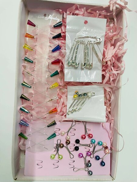 Hijab Pins