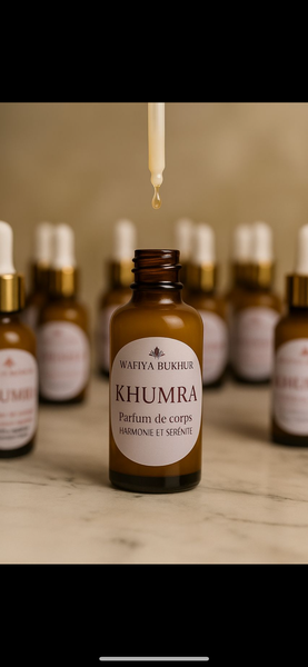 Parfum de Corps Khumra