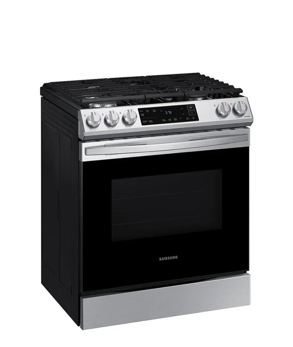 Samsung smart Stove